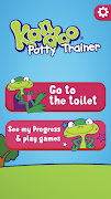 Kandoo Toilet Training Rewards 海報