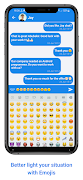 Simple chat imagem de tela 5