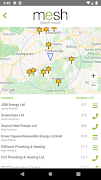 Mesh App ảnh chụp màn hình 2