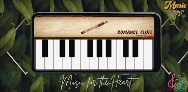 Romance Flute 截圖 3
