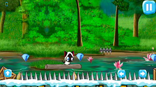 Cat Walking screenshot 4