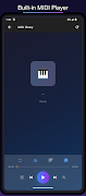 SynthBridge - MIDI Synthesizer screenshot 5