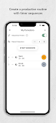 TIME TIMER for ANDROID Screenshot 4