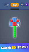 Poster Block Master 3D