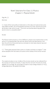 11th Physics NCERT Solution syot layar 2