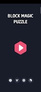 Block Puzzle Cube पोस्टर
