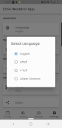 Ethio Weather screenshot 7