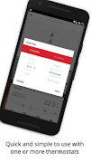 MyHeating by Warmup screenshot 3
