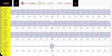 COMTRADE Viewer screenshot 2