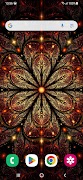Fractal Wallpapers स्क्रीनशॉट 1