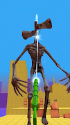 Slice them All! 3D poster
