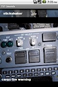 737 Sounds screenshot 2