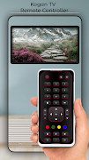 Kogan TV Remote Controller اسکرین شاٹ 4