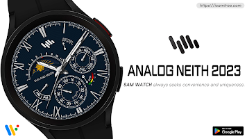 SamWatch Analog Neith 2023 bài đăng