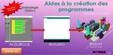 Aide pour Ardublock-Arduino скриншот 3
