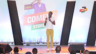 Alex Muhangi Comedy Store Vide 截圖 1