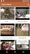 Funny Videos ภาพหน้าจอ 1