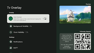 TvOverlay screenshot 2