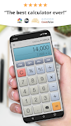 Calculator Plus اسکرین شاٹ 1