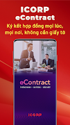 ICORP eContract poster