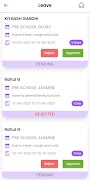برنامه‌نما Quick Campus - Staff عکس از صفحه