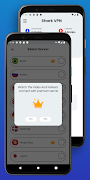 Shark VPN - Secure VPN Proxy syot layar 6