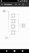 Logic Gate Simulator स्क्रीनशॉट 7