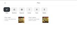 Donis Pizzaria screenshot 3