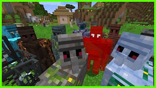Golems Mod Minecraft PE Ekran Görüntüsü 7