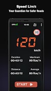 GPS Speedometer: Odometer App اسکرین شاٹ 7