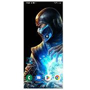 Subzero Wallpaper โปสเตอร์