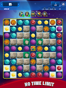 Planets Crush Match 3 screenshot 6