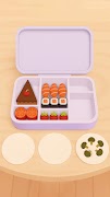 2 Schermata DIY Lunch Box: Organize Game