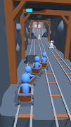 Stacky Train 截圖 1