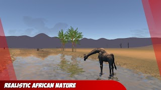 African Animals Simulator screenshot 5