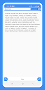 Textpad - Simple Notes App ภาพหน้าจอ 3