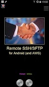 HIS - SSH and SFTP client SE ( poster