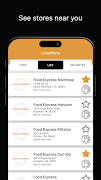 Food Express screenshot 1