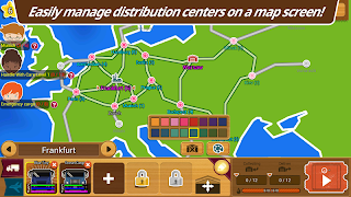 Logis Tycoon Evolution screenshot 4