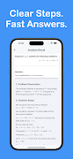 Querion AI Solve math problems 截图 7
