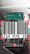 Pembaca QR & Kode Batang screenshot 1
