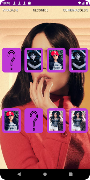 Jenna Ortega Matching Game screenshot 1