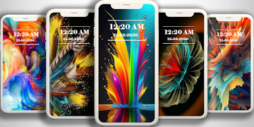 Abstract Wallpapers تصوير الشاشة 6