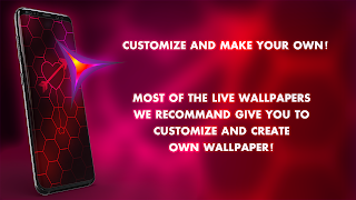 Live Wallpapers screenshot 4