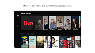 DailyWire+ স্ক্রিনশট 1