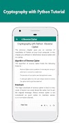 Cryptography with Python Tutor screenshot 5