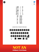 5 Schermata Stretch Text : Find Proverb