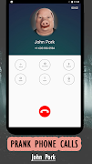 Call from John Pork screenshot 1