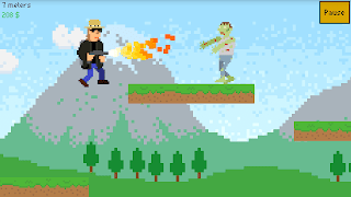 Dross Run screenshot 3