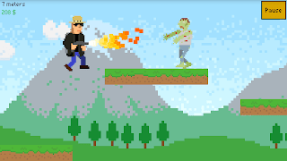 Dross Run اسکرین شاٹ 3